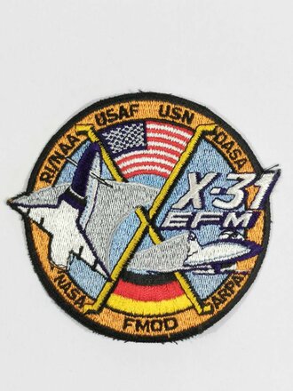 Bundeswehr, Luftwaffe, Abzeichen " RI/NAA USAF USN...