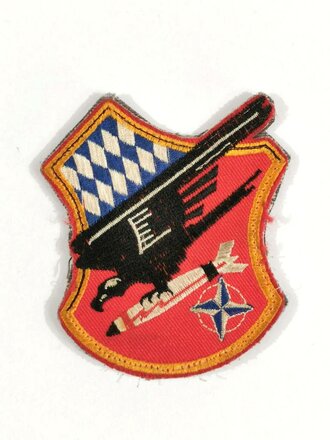 Bundeswehr, Luftwaffe, Abzeichen, Jagdbombergeschwader 32 (JaboG 32)