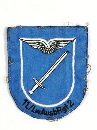 Bundeswehr, Luftwaffe, Abzeichen, 11. Luftwaffenausbildungsregiment 2 (11./LwAusbRgt 2)