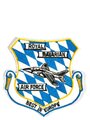 Bundeswehr, Luftwaffe, Jagdbombergeschwader 49 Fürstenfeldbruck "Royal Bavarian Air Force/Best in Europe"