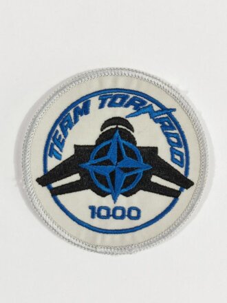 British Royal Air Force, Patch, Team Tornado "1000"