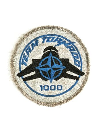 British Royal Air Force, Patch, Team Tornado "1000"
