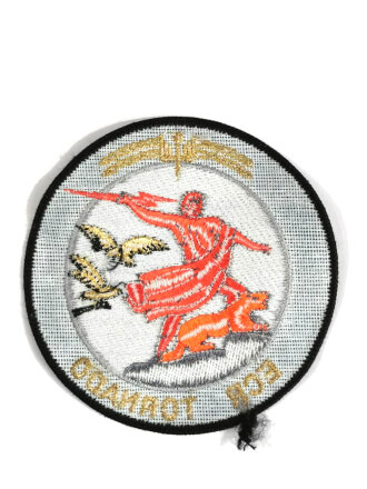 Griechenland, Luftstreitkräfte/Hellenic Air Force, Abzeichen/Patch "ECR Tornado" Zeus