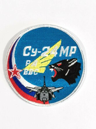 Russland?, Luftstreitkräfte, Abzeichen/Patch Suchoi-24