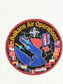 Bundeswehr, Luftwaffe, Abzeichen "Balkans Air Operation" SFOR/KFOR NATO