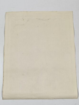 Truppenkarte Rußland 1:50000 " Bol-.Ugorody"  datiert 1943. Maße 35 x 45cm