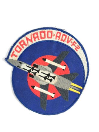 British Royal Air Force, Patch "Tornado-ADV-F-2"