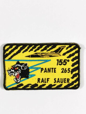 Bundeswehr, Luftwaffe, Abzeichen, Jagdbombergeschwader 32 (JaboG 32) "155° Pante 265"