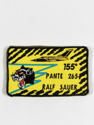 Bundeswehr, Luftwaffe, Abzeichen, Jagdbombergeschwader 32 (JaboG 32) "155° Pante 265"