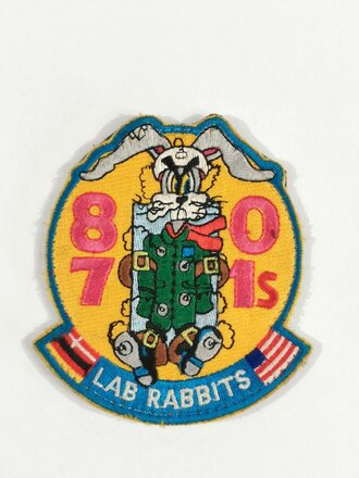 U.S. Air Force, Navigator Training Class "87-01s Lab...