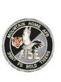 U.S. Air Force, "Mountain Home AFB F-15E" 391st FS "Bold Tigers" flight jacket patch