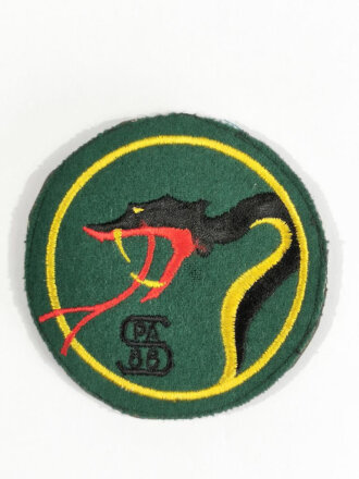 Französische Luftwaffe (Armée de l’Air) ?, "SPA 88" Abzeichen/Patch, ORIGINAL ?