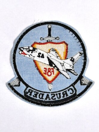 U.S. Navy/USMC, "Crusader F8E 42" Vought F-8...