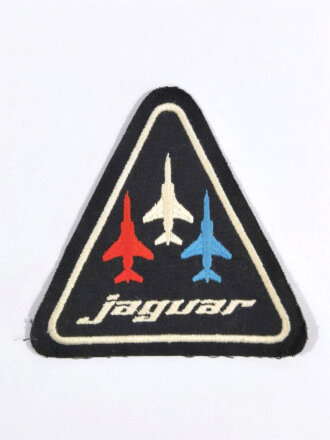 British Royal Air Force, Patch, Sepecat Jaguar, ca. 13,5...