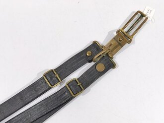 U.S. sword hangers for Indian Wars/Spanish American War, Officer´s Sword Belt . Good condition