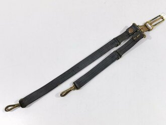 U.S. sword hangers for Indian Wars/Spanish American War, Officer´s Sword Belt . Good condition