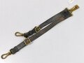 U.S. sword hangers for Indian Wars/Spanish American War, Officer´s Sword Belt . Good condition