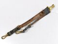 U.S. sword hangers for Indian Wars/Spanish American War, Officer´s Sword Belt . Good condition