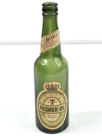 Flasche "Tuborg Pilsner Kobenhavn"  Höhe 23cm