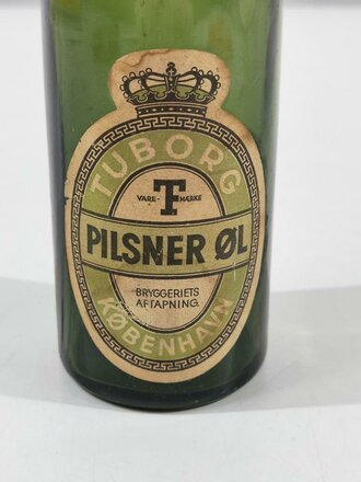 Flasche "Tuborg Pilsner Kobenhavn"  Höhe 23cm