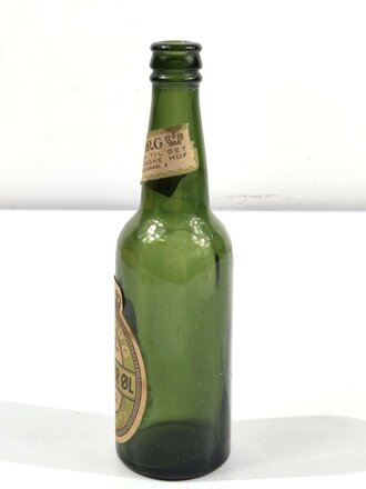 Flasche "Tuborg Pilsner Kobenhavn"  Höhe 23cm