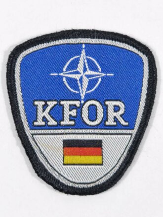 Bundeswehr, Abzeichen, KFOR/NATO (Kosovo Force)