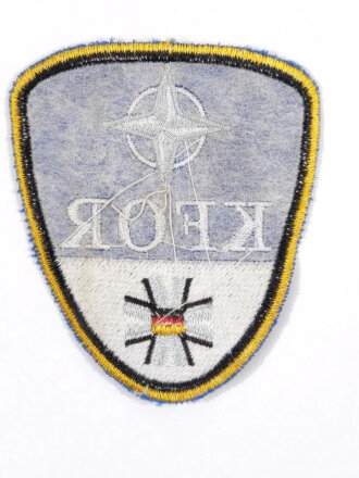 Bundeswehr, Abzeichen, KFOR/NATO (Kosovo Force)