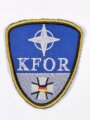 Bundeswehr, Abzeichen, KFOR/NATO (Kosovo Force)