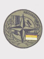 Bundeswehr, Abzeichen, "GECON SFOR(L)/NATO", German Contingent Stabilization Force (Land), Bosnien und Herzegowina