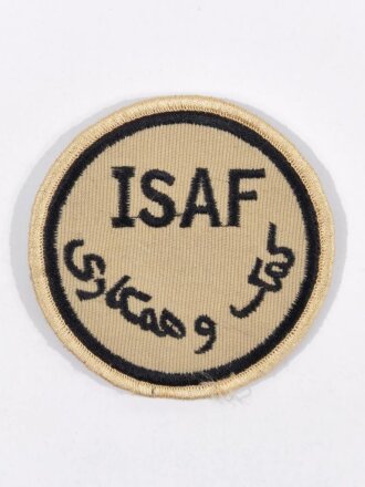 Bundeswehr, Abzeichen, ISAF ( International Security...