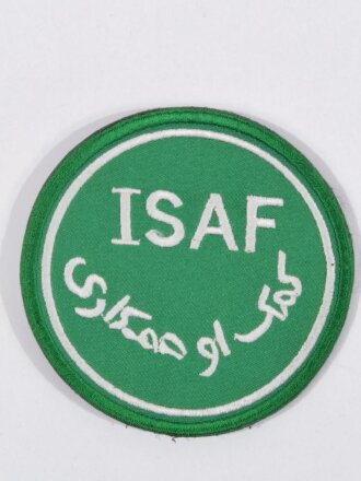 Bundeswehr, Abzeichen, ISAF ( International Security Assistance Force), Afghanistan