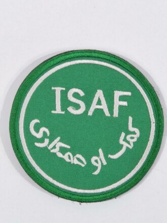 Bundeswehr, Abzeichen, ISAF ( International Security...