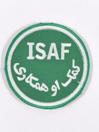 Bundeswehr, Abzeichen, ISAF ( International Security Assistance Force), Afghanistan