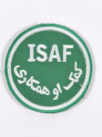 Bundeswehr, Abzeichen, ISAF ( International Security...