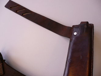 K98 Kavallerie Holster für K98, datiert 1939, seltenes Originalstück