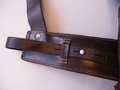 K98 Kavallerie Holster für K98, datiert 1939, seltenes Originalstück