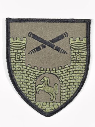 Bundeswehr, Abzeichen, Panzerartilleriebstaillons 15 aus Stadtoldendorf