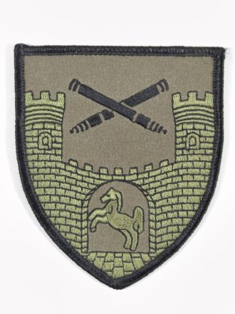 Bundeswehr, Abzeichen, Panzerartilleriebstaillons 15 aus...