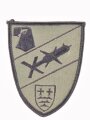 Bundeswehr, Abzeichen, Drohnenbatterie 1 (DroBttr 1).