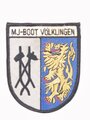 Bundeswehr, Marine, Abzeichen, MJ-Boot Völklingen