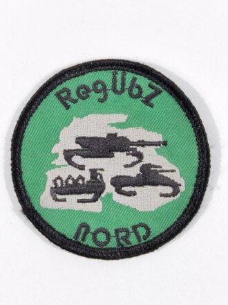 Bundeswehr, Abzeichen, "RegÜbZ Nord", Regionales Übungszentrum Nord, Panzertruppenschule Munster