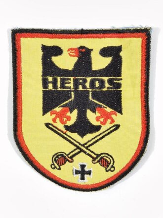 Bundeswehr, Abzeichen, "Heros", Infanterie