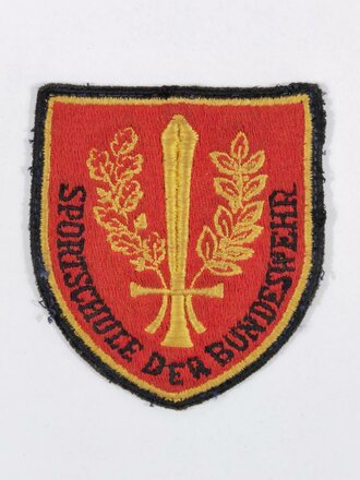 Bundeswehr, Abzeichen, "Sportschule der Bundeswehr"