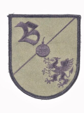 Bundeswehr, Abzeichen, 2./BeobArtBtl 141 (Beobachtungsartilleriebataillon 141) ?