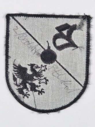 Bundeswehr, Abzeichen, 2./BeobArtBtl 141 (Beobachtungsartilleriebataillon 141) ?