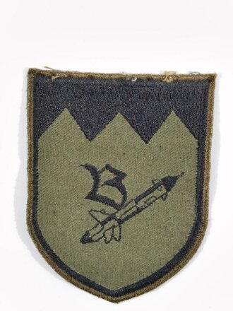 Bundeswehr, Abzeichen, Beobachtungsbataillon 123 (BeoBtl 123)