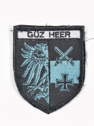 Bundeswehr, Abzeichen, "GÜZ HEER"...