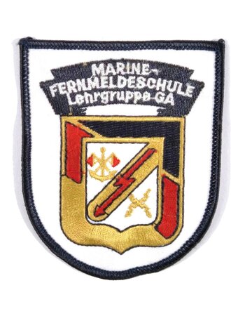 Bundeswehr, Marine, Abzeichen, "Marine-Fernmeldeschule Lehrgruppe GA"