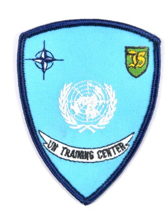 Bundeswehr, Abzeichen, "NATO UN Training Center...