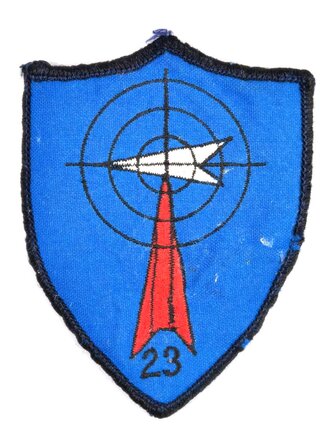 Bundeswehr, Luftwaffe, Abzeichen, Flugabwehrraketengruppe 23 (FlaRakGrp 23)